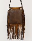 ADBGM477 Crossbody Genuine Western Leather Women Bag
