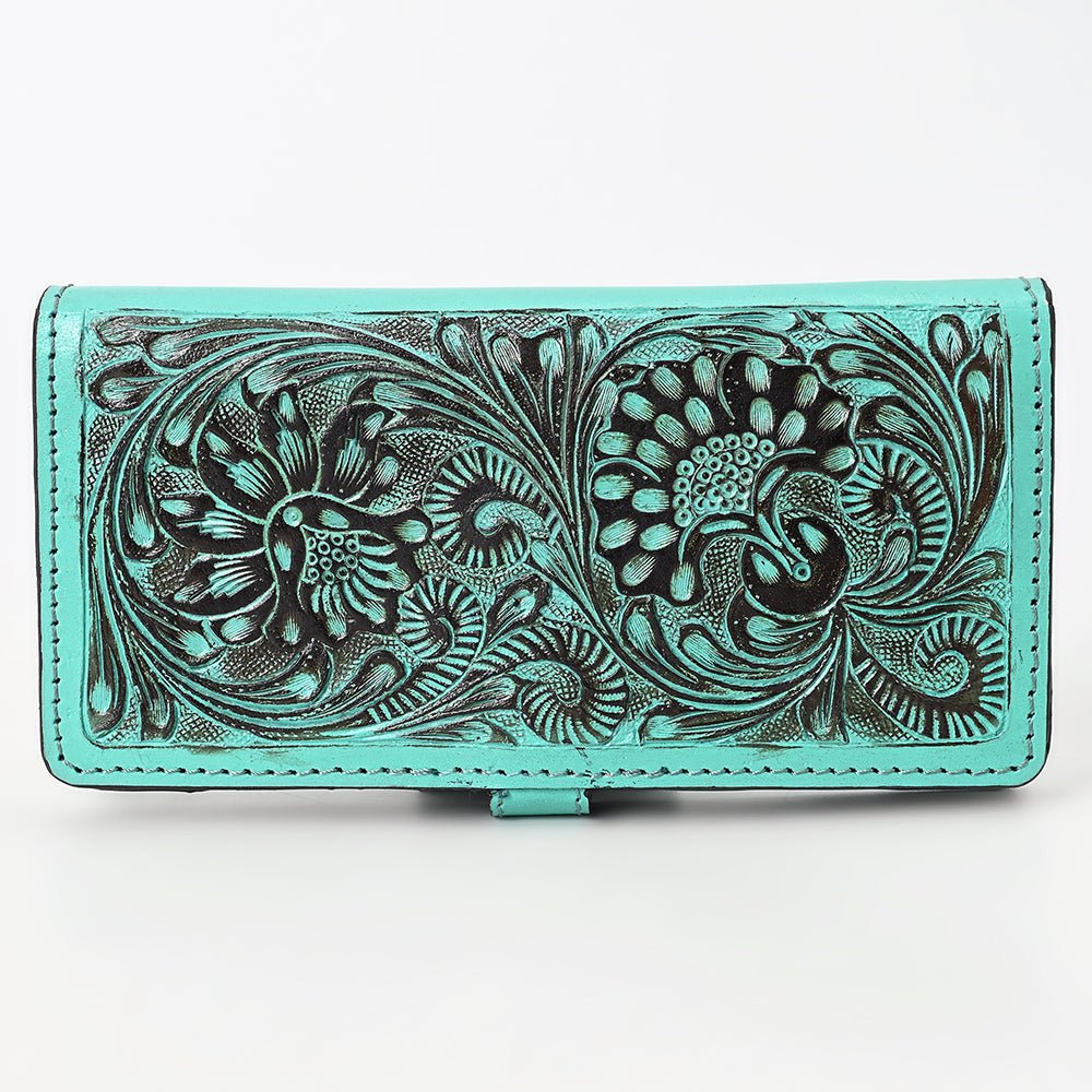 American Darling Crossbody Beautifully Hand Tooled Genuine Leather women bag western handbag purse