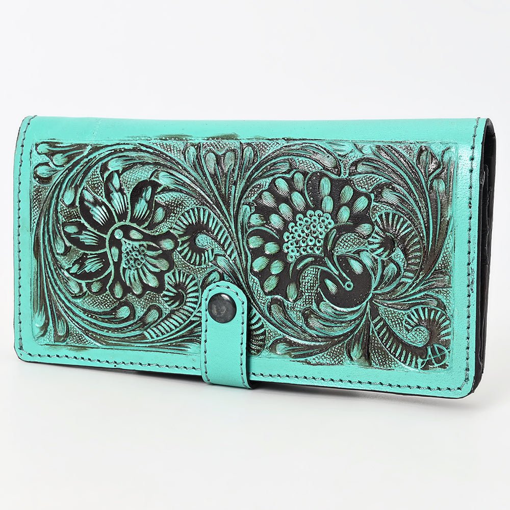 American Darling Crossbody Beautifully Hand Tooled Genuine Leather women bag western handbag purse