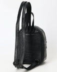 American Darling Backpack Hand Tooled Genuine Leather women bag western handbag purse