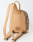 American Darling Wristlet Beautifully Hand Tooled Genuine Leather women bag western handbag purse