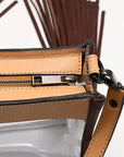 American Darling Crossbody Beautifully Hand Tooled Genuine Leather women bag western handbag purse