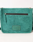 American Darling Cross Body I Genuine Leather Women Bag Western Handbag Purse