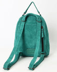 American Darling Backpack Hand Tooled Genuine Leather Women Bag Western Handbag Purse
