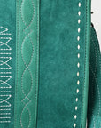 American Darling Tote Genuine Leather Women Bag Western Handbag Purse