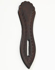 Hilason Western Horse Saddle Repair cinch Genuine Leather Girth Holder