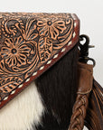 ADBG1582B American Darling Envelope Genuine Western Leather Women Bag