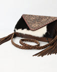 ADBG1582B American Darling Envelope Genuine Western Leather Women Bag