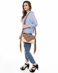 ADBG1582C American Darling Envelope Genuine Western Leather Women Bag