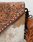 ADBG1582C American Darling Envelope Genuine Western Leather Women Bag