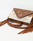 ADBG1582C American Darling Envelope Genuine Western Leather Women Bag