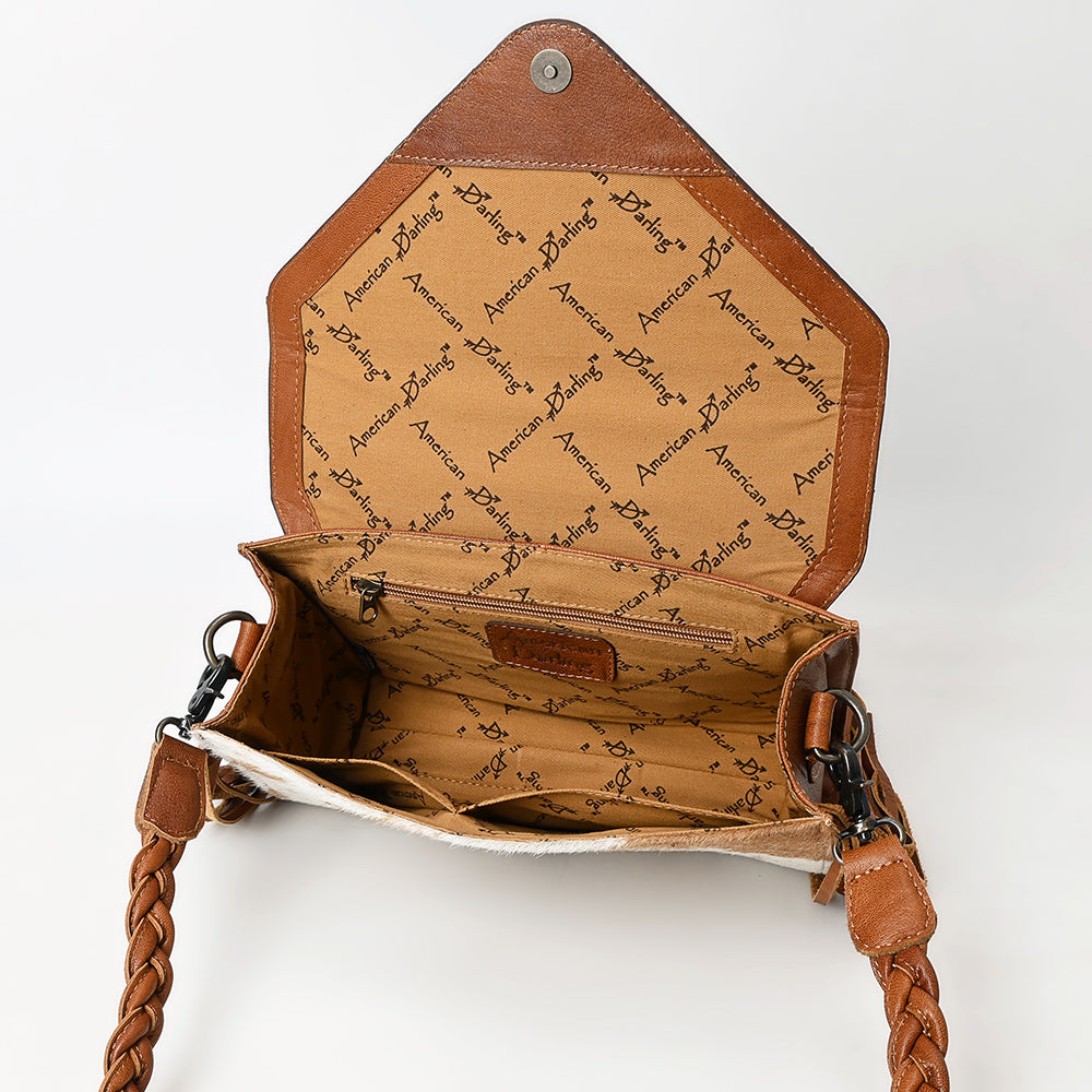ADBG1582C American Darling Envelope Genuine Western Leather Women Bag