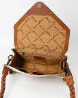 ADBG1582C American Darling Envelope Genuine Western Leather Women Bag