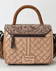 ADBG1583 American Darling Clutch Genuine Western Leather Women Bag