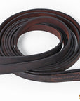 HILASON Western Genuine Leather Horse Split Reins | Riding-Reins | Reining-Reins