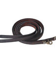 HILASON Western Genuine Leather Horse Split Reins | Riding-Reins | Reining-Reins