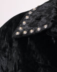 ADDR010 Velvet Women shirt dress Tunic Ladies girl Top
