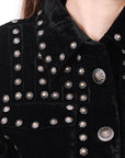 ADDR020 Denim Women shirt Jacket  Dress Tunic Ladies Girl Top