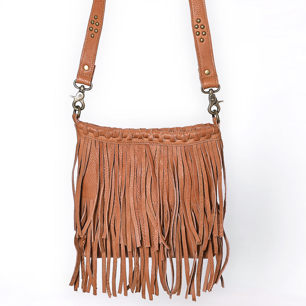 American Darling Crossbody Genuine Leather women bag western handbag purse