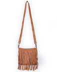 American Darling Crossbody Genuine Leather women bag western handbag purse