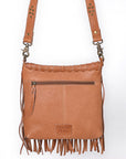 American Darling Crossbody Genuine Leather women bag western handbag purse