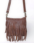 American Darling Crossbody Genuine Leather women bag western handbag purse