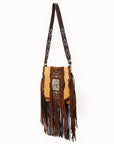 American Darling Crossbody Genuine Western Leather Women Bag ADBGM483