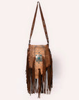 American Darling Crossbody Genuine Western Leather Women Bag ADBGM485