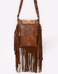 American Darling Crossbody Genuine Western Leather Women Bag ADBGM485