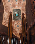 American Darling Crossbody Genuine Western Leather Women Bag ADBGM487