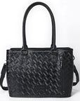 American Darling Tote Beautifully Hand Tooled Genuine Leather Women Bag Western Handbag Purse