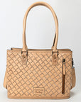 American Darling Tote Hand Tooled Genuine Leather Women Bag Western Handbag Purse