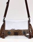 American Darling Crossbody Beautifully Hand Tooled Genuine Leather women bag western handbag purse