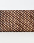Clutch Beautifully Hand Tooled Genuine Leather women bag western handbag purse