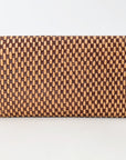 Clutch Beautifully Hand Tooled Genuine Leather women bag western handbag purse