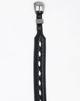 American Darling Hand tooled Hatband Genuine American Leather Western Adjustable Unisex