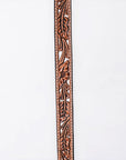 American Darling Hatband Genuine American Leather Western Adjustable Unisex
