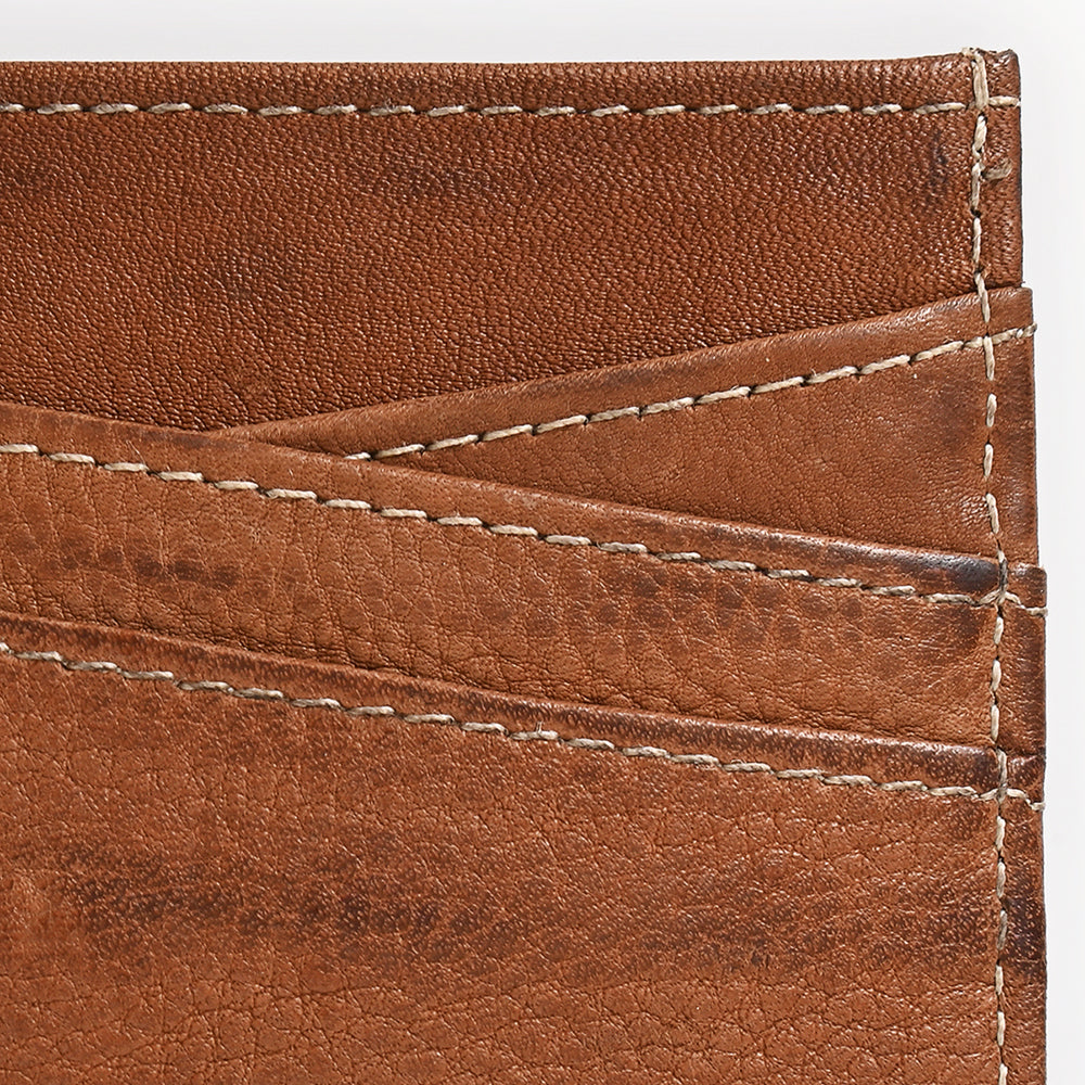 American Darling Card-Holder Genuine Leather women bag western handbag purse