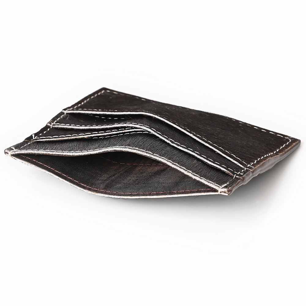 American Darling Card-Holder Hair-On Genuine Leather women bag western handbag purse