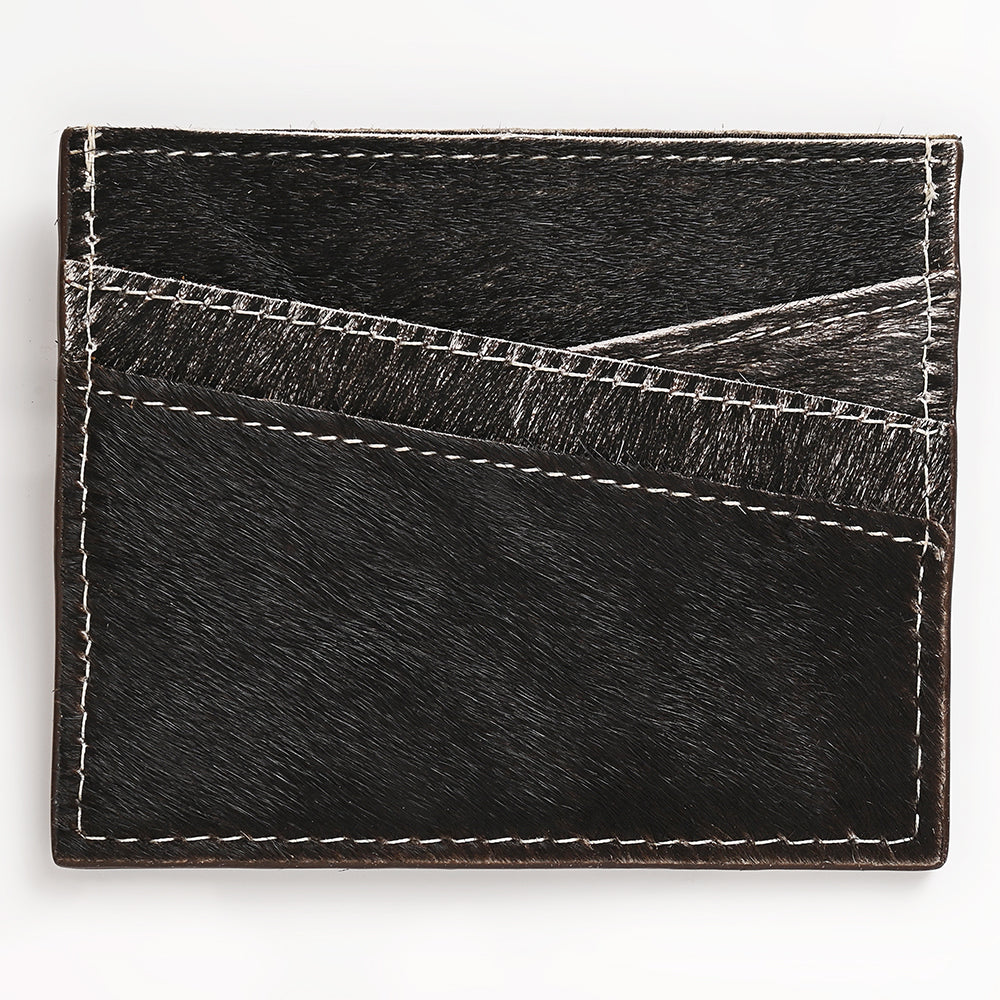 American Darling Card-Holder Hair-On Genuine Leather women bag western handbag purse