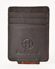 Slim Money Clip Wallet For Everyday Cards And Cash