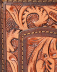 Slim Money Clip Wallet For Everyday Cards And Cash