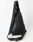 ADBGA657 Sling Genuine Western Leather Women Bag