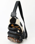 ADBGA657 Sling Genuine Western Leather Women Bag