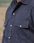 Walking Boar Western Shirt