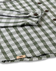 Waimea Overshirt Lanikai Green Palaka
