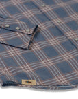 Palaka Nui Navy Brown