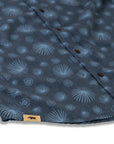 Hawaiian Inspired Lightweight Short Sleeve Shirt For Warm Travel And Everyday Comfort
