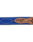 American Darling Beautifully Hand Tooled Genuine American Suede Leather Belt Men and Women