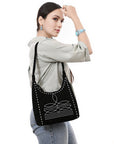 American Darling Crossbody Genuine Western Leather Women Bag ADBG1617A